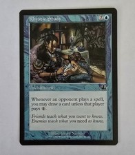 Mtg rhystic study for sale  San Francisco