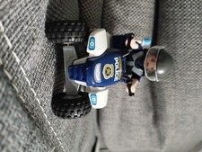 Playmobil police quad gebraucht kaufen  Bad Marienberg-Umland