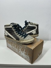 Sneakers golden goose usato  Roma