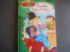 Livre enfant contes d'occasion  Saint-Aubert