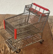MINI CARRINHO DE COMPRAS RARO COSTCO 2015 ARMAZÉM MINIATURA BONECA PEQUENA comprar usado  Enviando para Brazil