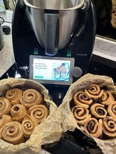 Black thermomix tm6 for sale  STOCKTON-ON-TEES