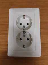230v schuko steckdose gebraucht kaufen  Berlin