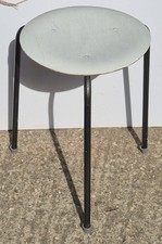 Three legged stool for sale  NEWBURY