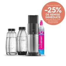 Machine soda sodastream d'occasion  Hénin-Beaumont