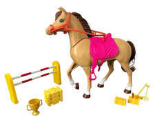 Barbie horse moving for sale  HEREFORD