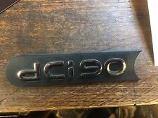 Driver door badge for sale  BRAINTREE