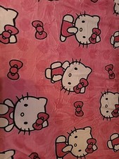 Hello kitty blanket for sale  MANCHESTER