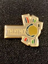 Pins pin teleton d'occasion  Paris XX