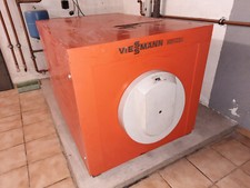 Viessmann horicell edelstahlsp gebraucht kaufen  Steinau