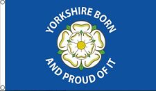 Yorkshire born and d'occasion  Expédié en Belgium