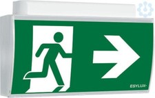 Notleuchte led akku gebraucht kaufen  Ehingen (Donau)