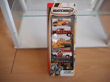 Matchbox 2004 5-Pack Road Works in Box (C1817) comprar usado  Enviando para Brazil