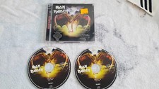 Iron Maiden Live at Donington CD 2-Disc Set comprar usado  Enviando para Brazil