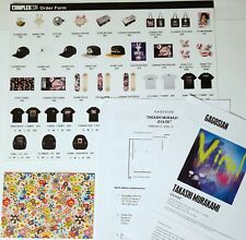 Takashi murakami complexcon for sale  Los Alamitos