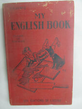 Kuentz english book d'occasion  Marseille I