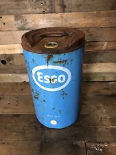 Vintage esso litre for sale  WISBECH