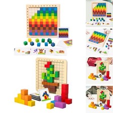 Cubes colorés matériel d'occasion  Expédié en France