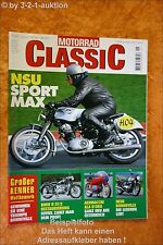 Motorrad classic nsu gebraucht kaufen  Emsdetten
