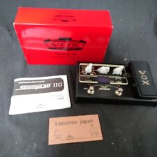 pedal de efeitos de modelagem vox stomplab iig bom item com caixa Japão frete grátis, usado comprar usado  Enviando para Brazil