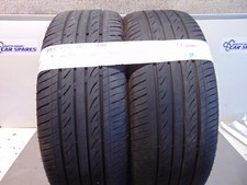 195 tyres pair for sale  KINGSBRIDGE