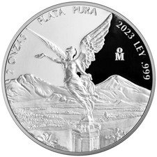 Silber libertad 2023 gebraucht kaufen  Gelsenkirchen