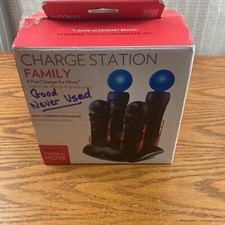 Nyko charge station for sale  Spartanburg
