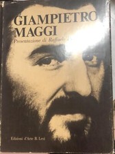 Giampietro maggi autografato usato  Sesto San Giovanni