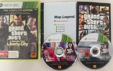 Grand Theft Auto IV: The Complete Edition - Xbox 360 - Completo - Frete Grátis! comprar usado  Enviando para Brazil