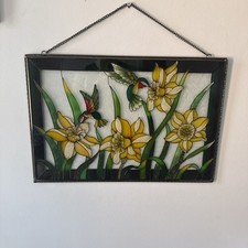 Vintage stained glass for sale  GREAT YARMOUTH