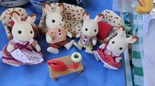 Sylvanian familie puppenhaus gebraucht kaufen  Baden-Baden