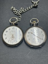 Ancienne montre gousset d'occasion  Mulhouse-