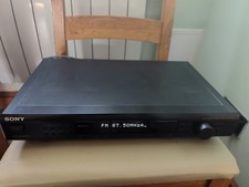 Sony se500 rds for sale Sony se500 rds for sale  BRISTOL