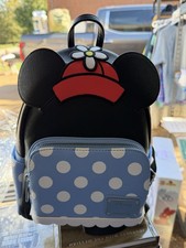 Mini mochila Loungefly Disney Minnie Mouse , usado comprar usado Mini mochila Loungefly Disney Minnie Mouse , usado comprar usado  Enviando para Brazil