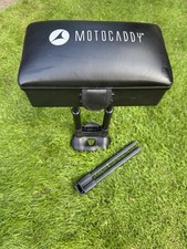 Motocaddy deluxe sitz gebraucht kaufen  Hollenstedt