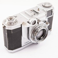 Zeiss ikon tenax d'occasion  Arles