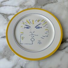 Assiette dessin jean d'occasion  Nantes-