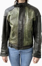 Neu damen leder gebraucht kaufen  Wollmatingen
