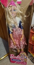 Large barbie play for sale  BODMIN
