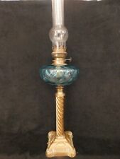 Superbe lampe petrole d'occasion  Toulon-