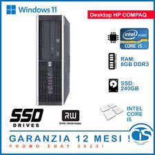 Computer desktop fisso usato  Mazara del Vallo