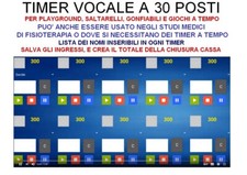 Timer vocale posti usato  Partanna