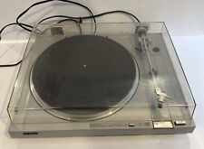 PARA PEÇAS Antigo Sony PS-LX2 Unidade Direta Auto Estéreo Toca-discos Vinil Reprodutor comprar usado  Enviando para Brazil