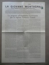 Regione emiliano lunese usato  Italia