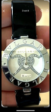 Bulgari uhr zero gebraucht kaufen  Reilingen