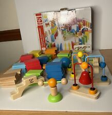Dynamo dominoes hape for sale  HUNTINGDON