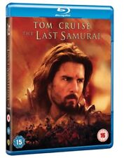 Last samurai blu for sale  STOCKPORT