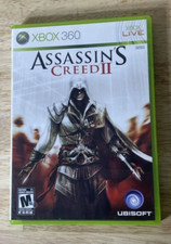 Assassin's Creed II 2 Xbox 360 - Completo na caixa, usado comprar usado  Enviando para Brazil
