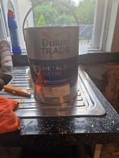 Dulux trade metalsheild for sale  MANCHESTER