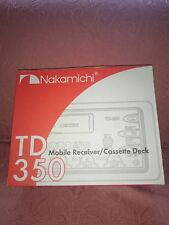 Nakamichi 350 cassette usato  Teggiano